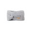 Barts Desire Headband in Heather Grey 